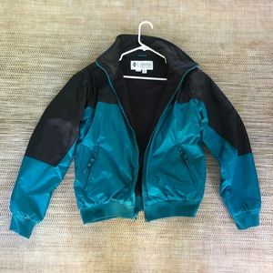 Vintage Columbia Windbreaker/ Ski Jacket